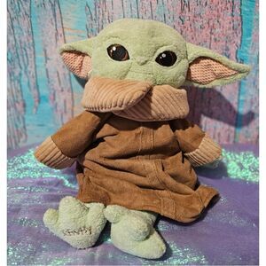 Scentsy The Child Buddy - Baby Yoda Grogu 14” Plush Soft Robe - Adult Owned Disp